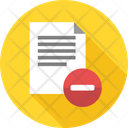 پیش‌نمایش فایل remove-content-10204787 از پک رابط کاربری
