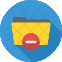 پیش‌نمایش فایل remove-folder-10204790 از پک رابط کاربری
