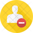 پیش‌نمایش فایل remove-user-10204794 از پک رابط کاربری