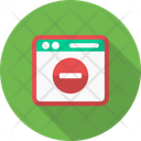 پیش‌نمایش فایل remove-webpage-10204795 از پک رابط کاربری
