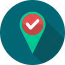 پیش‌نمایش فایل right-location-pin-10204803 از پک رابط کاربری