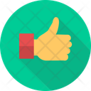 پیش‌نمایش فایل thumbs-up-10204818 از پک رابط کاربری