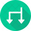 پیش‌نمایش فایل two-path-way-10204824 از پک رابط کاربری