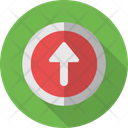 پیش‌نمایش فایل up-arrow-10204827 از پک رابط کاربری
