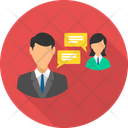 پیش‌نمایش فایل business-conversation-10193075 از پک کسب و کار