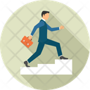 پیش‌نمایش فایل business-ladder-10193082 از پک کسب و کار