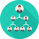 پیش‌نمایش فایل business-structure-10192980 از پک کسب و کار