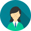 پیش‌نمایش فایل female-employee-10192999 از پک کسب و کار