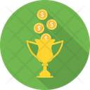پیش‌نمایش فایل financial-trophy-10193005 از پک کسب و کار