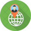 پیش‌نمایش فایل global-business-location-10193006 از پک کسب و کار