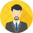 پیش‌نمایش فایل male-manager-10193020 از پک کسب و کار