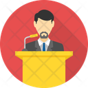پیش‌نمایش فایل male-speech-10193022 از پک کسب و کار