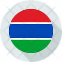 پیش‌نمایش فایل gambia-10193561 از پک پرچم کشورها