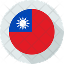 پیش‌نمایش فایل republic-of-china-10193607 از پک پرچم کشورها
