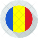 پیش‌نمایش فایل romania-10193608 از پک پرچم کشورها