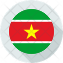 پیش‌نمایش فایل suriname-10193619 از پک پرچم کشورها