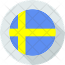 پیش‌نمایش فایل sweden-10193620 از پک پرچم کشورها