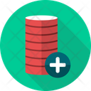 پیش‌نمایش فایل add-database-10196228 از پک رابط کاربری