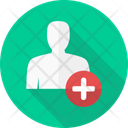 پیش‌نمایش فایل add-user-10196230 از پک رابط کاربری