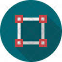 پیش‌نمایش فایل bounding-box-10196245 از پک رابط کاربری