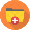 پیش‌نمایش فایل create-folder-10196267 از پک رابط کاربری