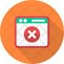 پیش‌نمایش فایل delete-webpage-10196276 از پک رابط کاربری