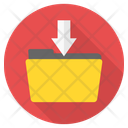 پیش‌نمایش فایل download-folder-10196293 از پک رابط کاربری
