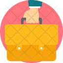 پیش‌نمایش فایل office-bag-56 از پک کسب‌وکار و امور مالی - بخش 1