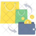 پیش‌نمایش فایل cash-back-10145162 از پک خرید و تجارت