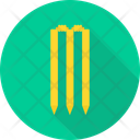پیش‌نمایش فایل cricket-wicket-10195956 از پک ورزشی