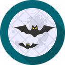 پیش‌نمایش فایل flying-halloween-bat-10195802 از پک هالووین