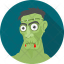 پیش‌نمایش فایل green-frankenstein-10195807 از پک هالووین