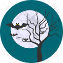 پیش‌نمایش فایل halloween-night-10195810 از پک هالووین