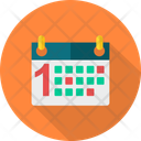 پیش‌نمایش فایل calendar-10195019 از پک آموزش و پرورش