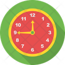 پیش‌نمایش فایل clock-10195021 از پک آموزش و پرورش