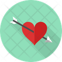 پیش‌نمایش فایل heart-arrow-10191802 از پک ولنتاین