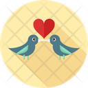 پیش‌نمایش فایل love-birds-10191787 از پک ولنتاین