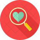 پیش‌نمایش فایل search-heart-10191795 از پک ولنتاین