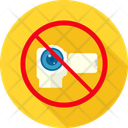 پیش‌نمایش فایل no-camera-10191900 از پک علائم هشدار