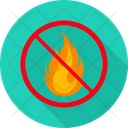 پیش‌نمایش فایل no-fire-10191905 از پک علائم هشدار