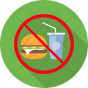 پیش‌نمایش فایل no-junk-food-10191908 از پک علائم هشدار