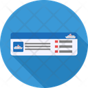 پیش‌نمایش فایل ferry-ticket-10191611 از پک سفر و تعطیلات