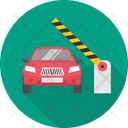 پیش‌نمایش فایل car-stop-gate-10191529 از پک حمل و نقل