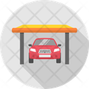 پیش‌نمایش فایل car-garage-10185804 از پک املاک و مستغلات