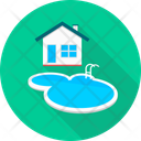 پیش‌نمایش فایل farmhouse-pool-10185808 از پک املاک و مستغلات
