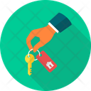 پیش‌نمایش فایل home-keys-10185812 از پک املاک و مستغلات