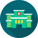 پیش‌نمایش فایل hospital-building-10185789 از پک املاک و مستغلات