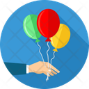 پیش‌نمایش فایل balloons-10185775 از پک مهمانی و جشن
