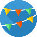 پیش‌نمایش فایل buntings-10185778 از پک مهمانی و جشن