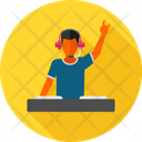 پیش‌نمایش فایل dj-night-10185780 از پک مهمانی و جشن